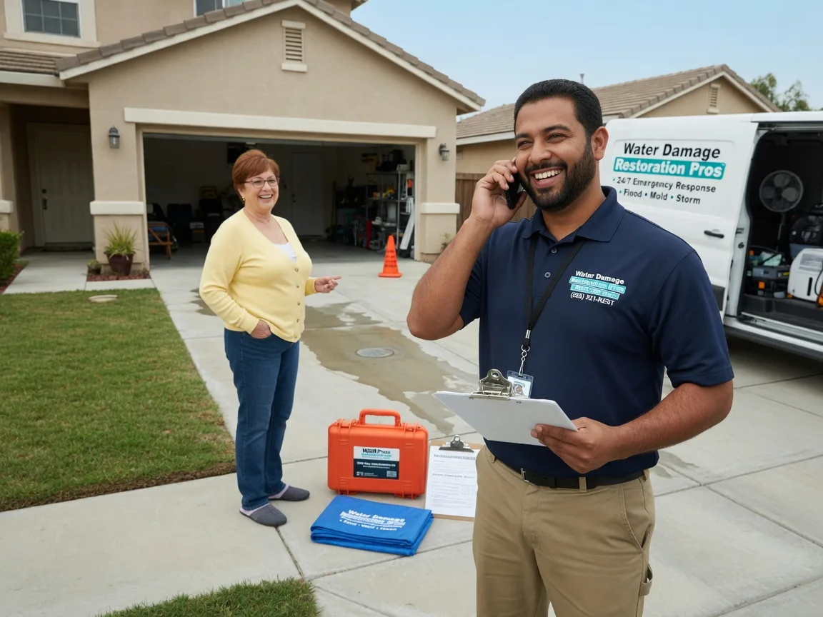 Water Damage Restoration Island Lake, IL FAQs